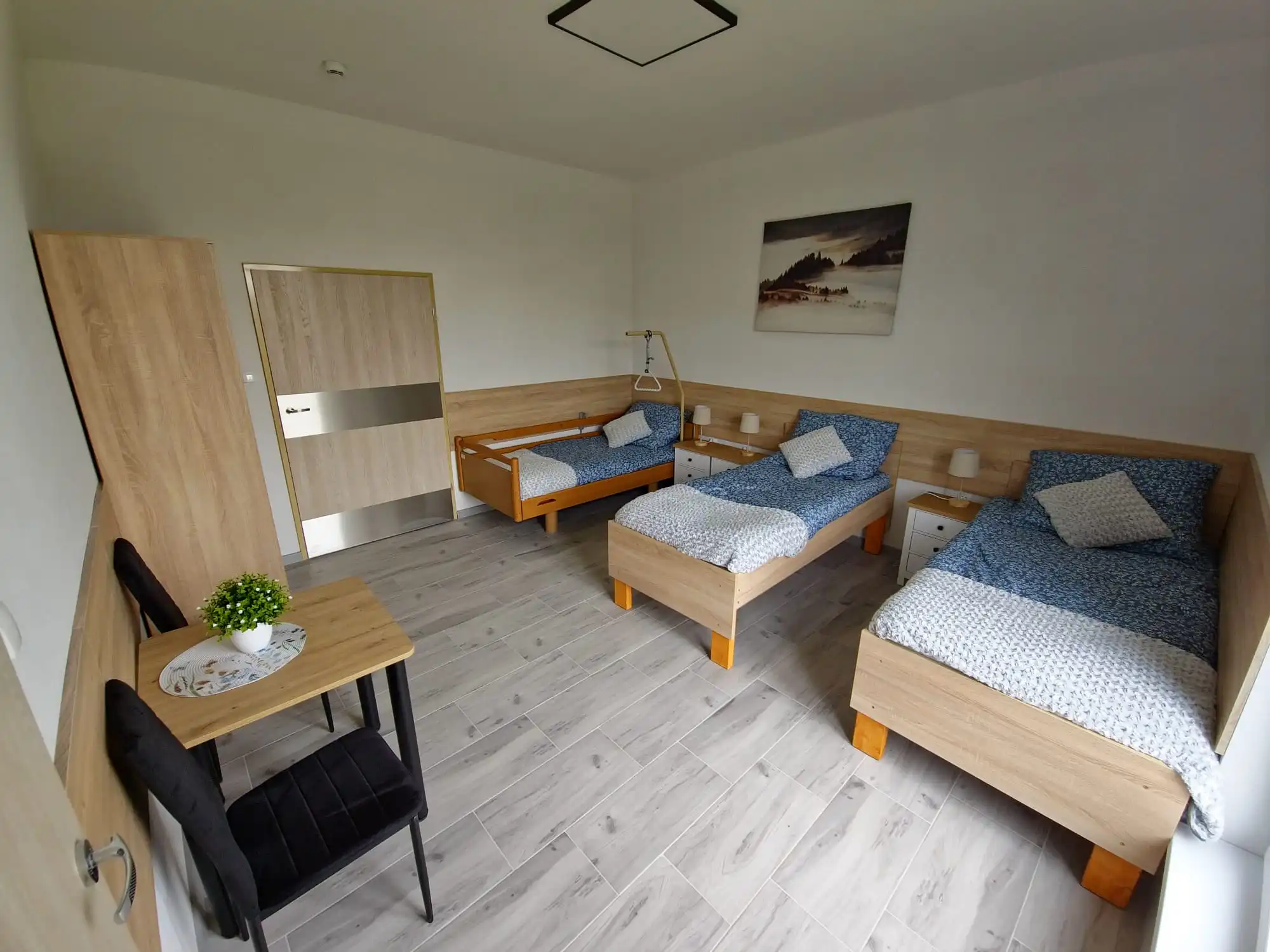 36 komfortowych pokoi 36 komfortowych pokoi