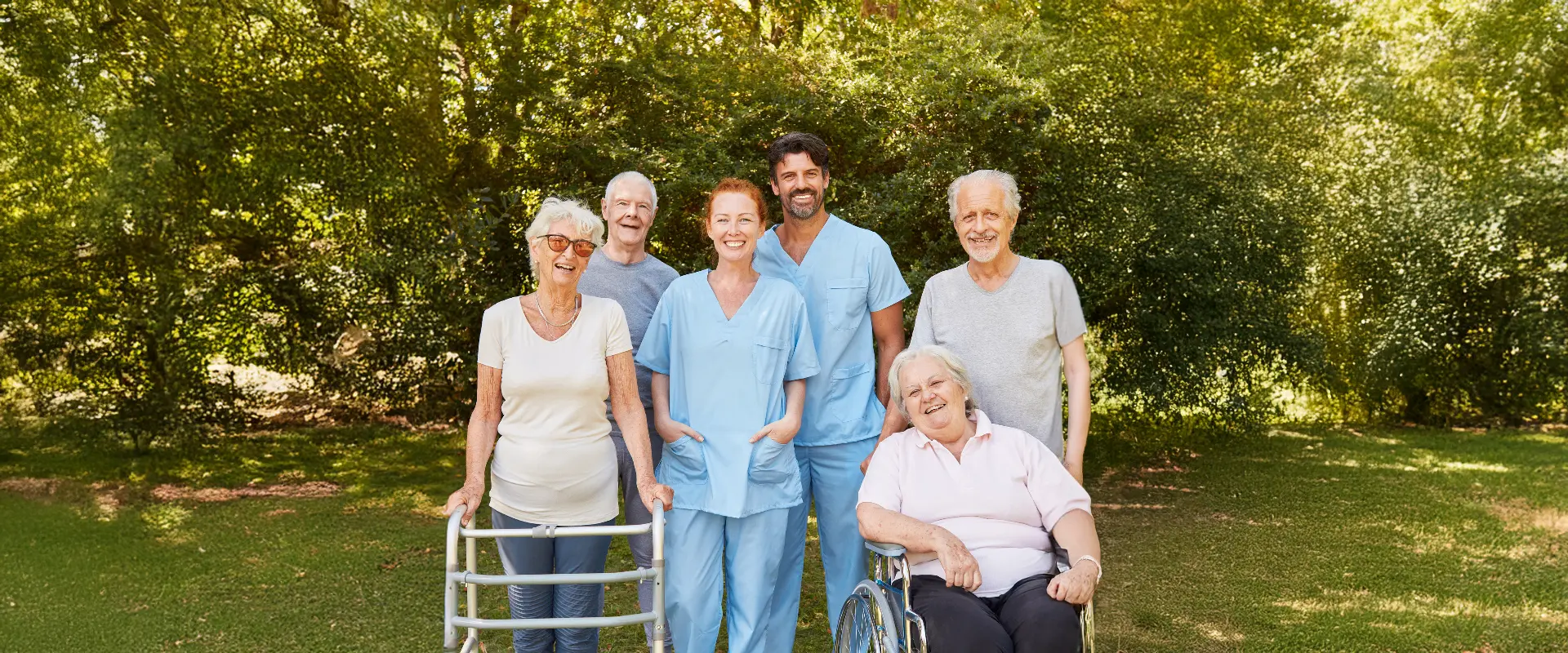 Profesjonalny zespół opiekunów Profesjonalny zespół opiekunów